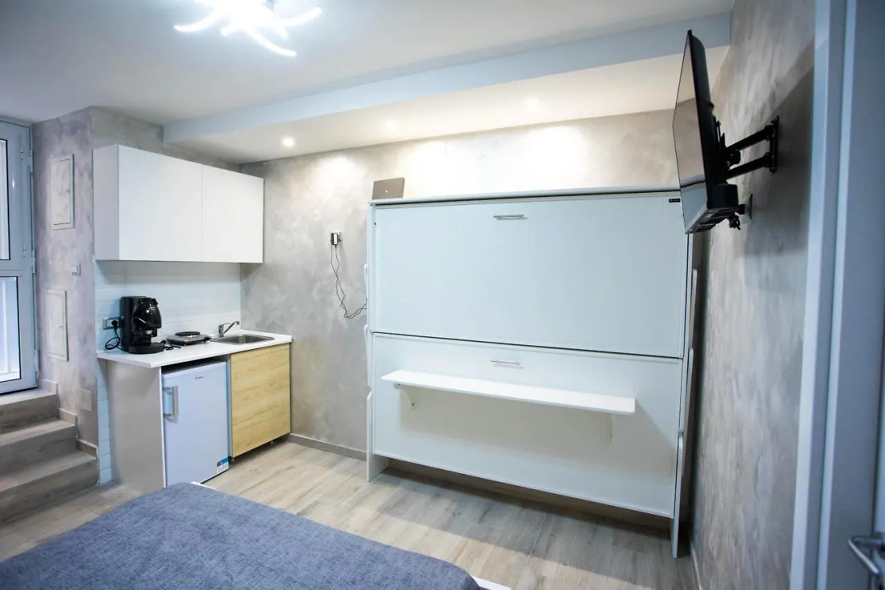 La Casa Di Concetta Apartment Naples Italy