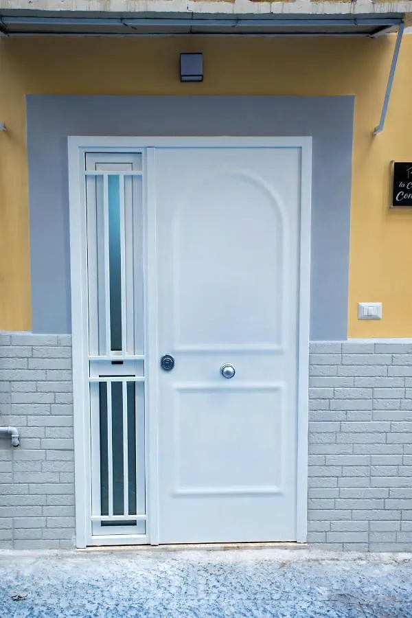 La Casa Di Concetta Apartment Naples Italy