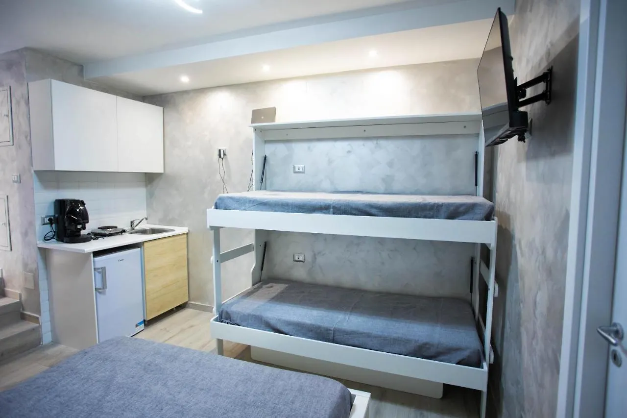 La Casa Di Concetta Apartment Naples Italy