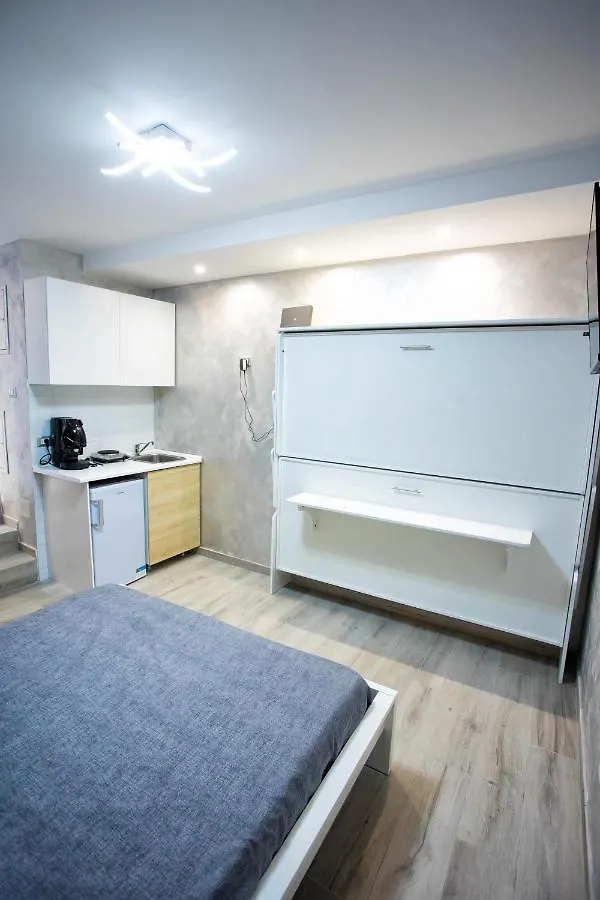 La Casa Di Concetta Apartment Naples Italy