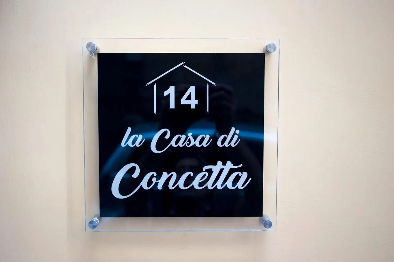 La Casa Di Concetta Apartment Naples